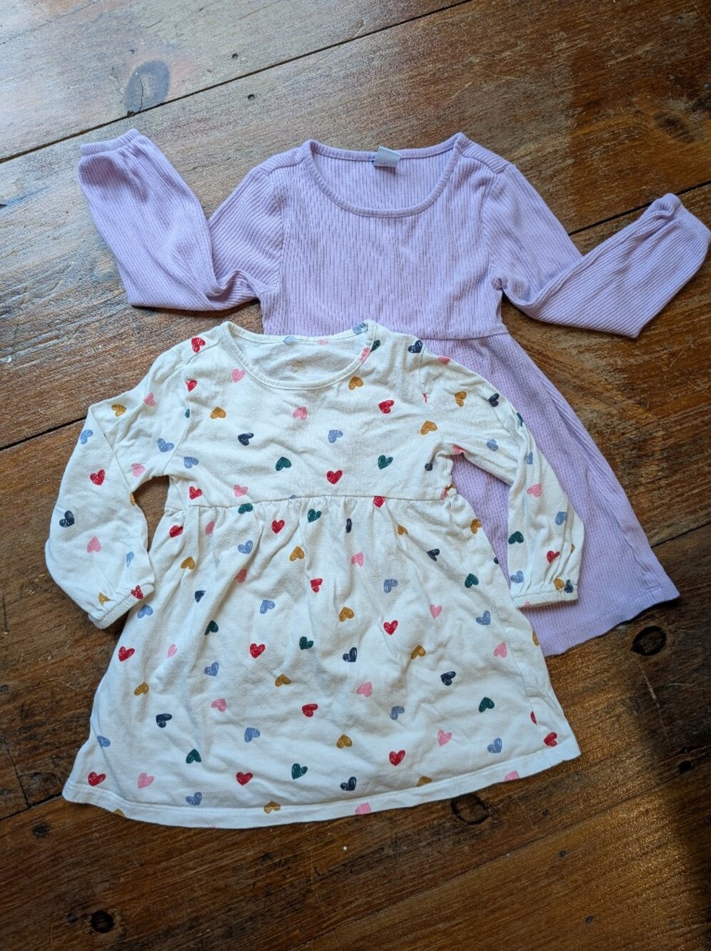 Old Navy Girls 2T Long Sleeve Dresses